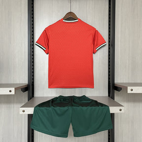 Kit Portugal Home 2025/2026  – Infantil