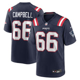 Camisa New England Patriots - Will Campbell