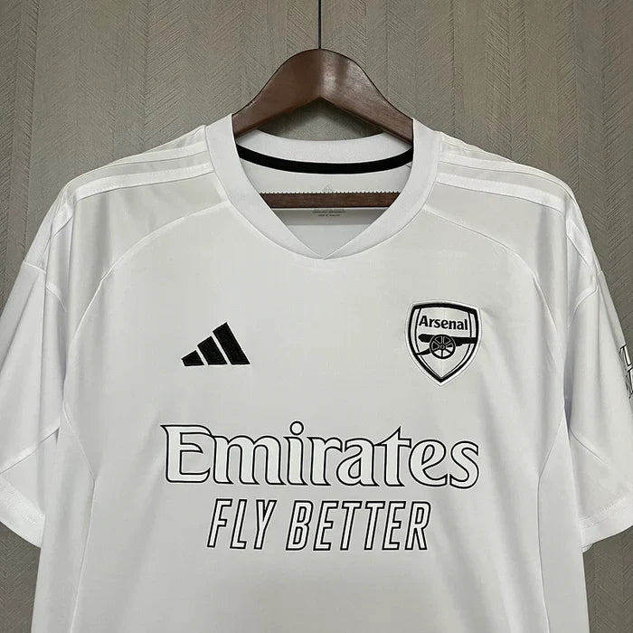 Camisa Arsenal Edição Especial 24/25 Adidas - All White