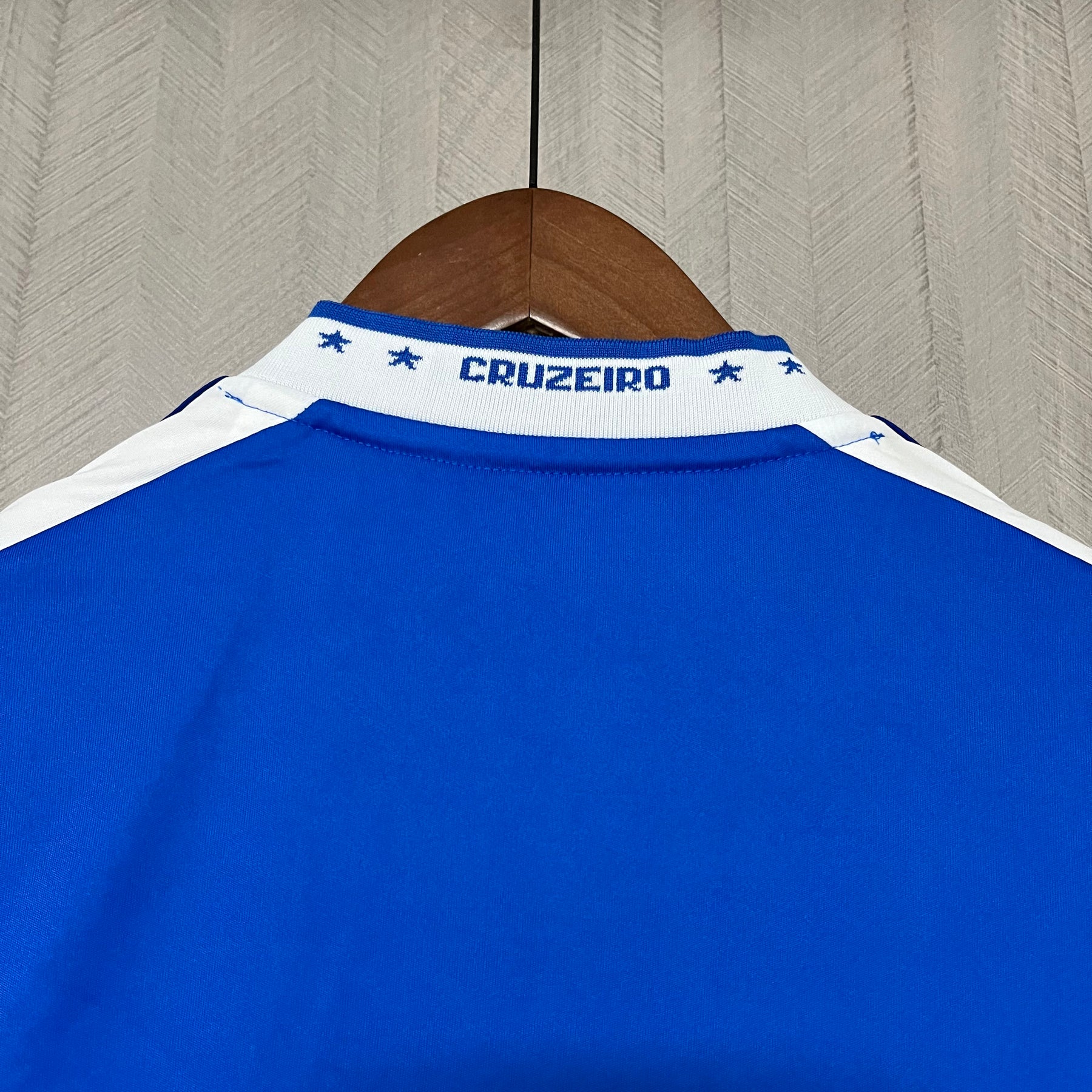 Camisa do Cruzeiro Home 2025/2026