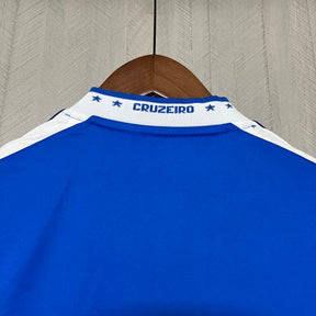 Camisa do Cruzeiro Home 2025/2026