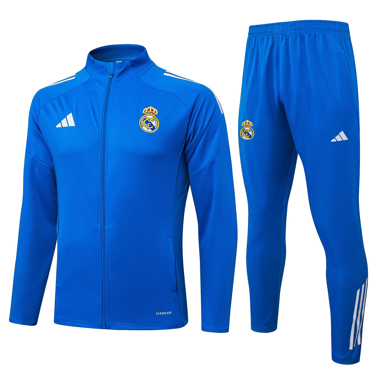 Conjunto de Inverno Real Madrid Third 2025/26