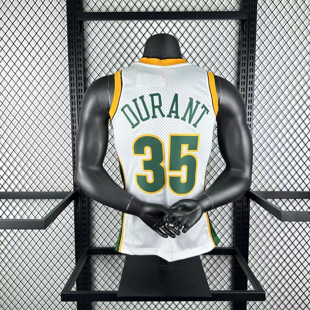Regata NBA Mitchell & Ness Sonics 07/08 - Durant