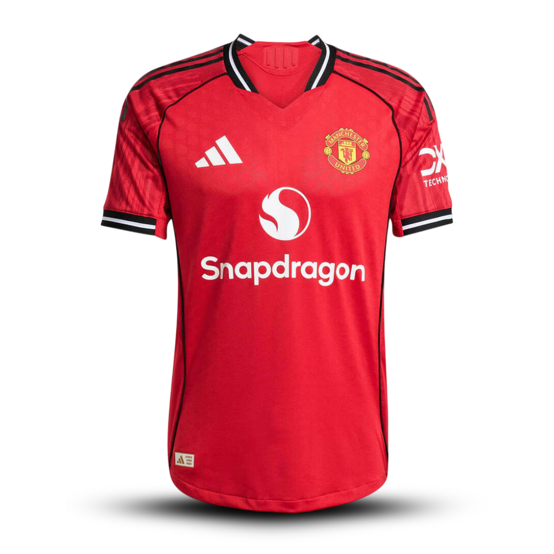 Camisa do Manchester United 2025/26 Home