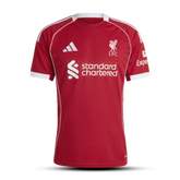 Camisa do Liverpool 2025/26 Home