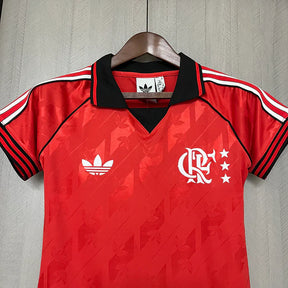 Camisa Flamengo Feminina Lifestyler 2024/25