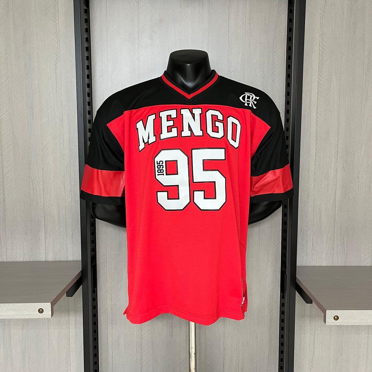 Camisa Flamengo Mitchell & Ness NFL