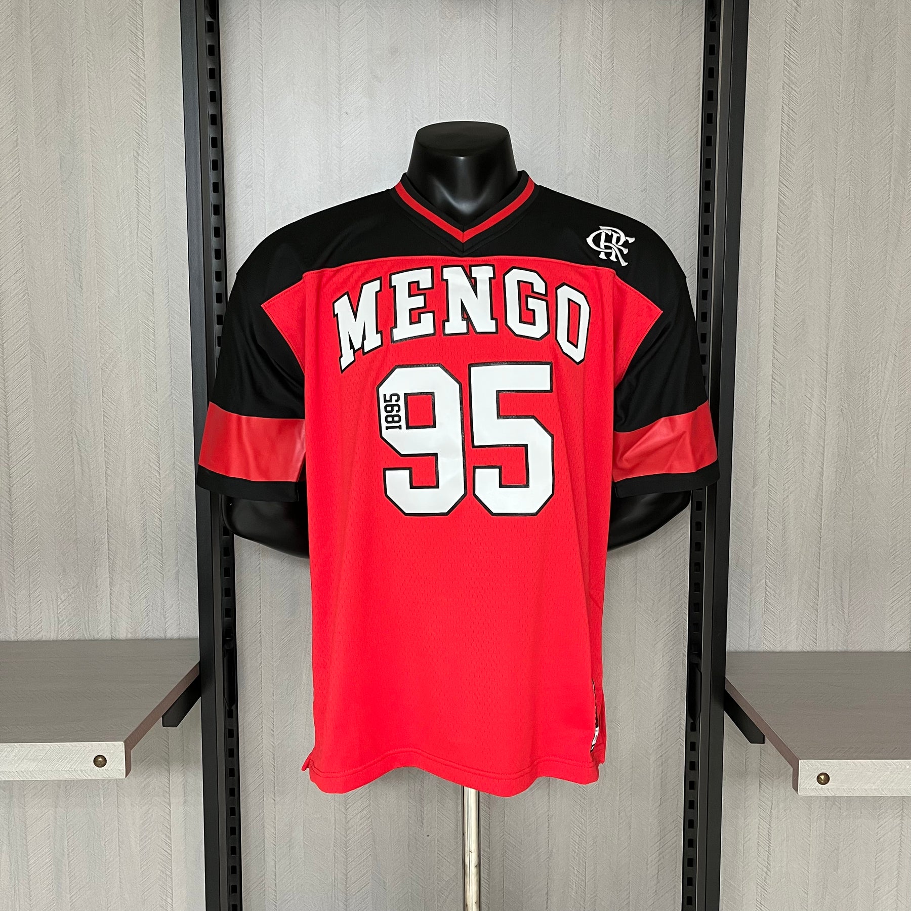 Camisa Flamengo Mitchell & Ness NFL