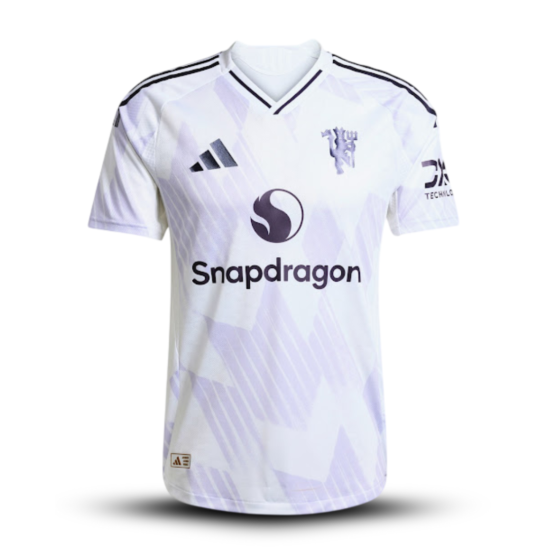 Camisa do Manchester United 2025/26 Away