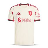 Camisa do Liverpool 2025/26 Away