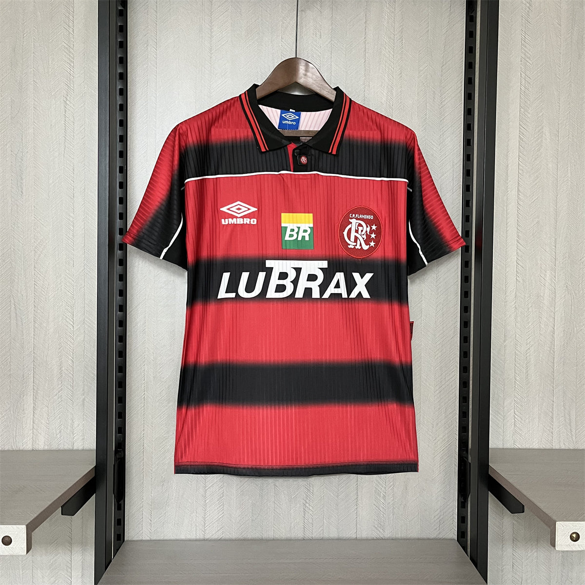 Camisa Flamengo Retro - 1997