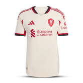 Camisa Liverpool Away 2025/26 - Versão Jogador
