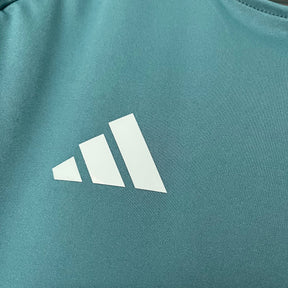 Camisa do Cruzeiro Treino Feminina 2025/26 - Azul Turquesa