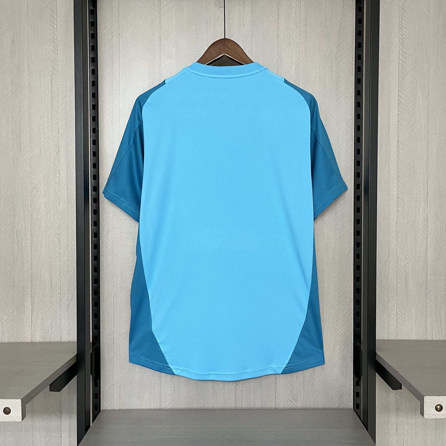 Camisa do Flamengo Treino - 2025/2026 - Azul