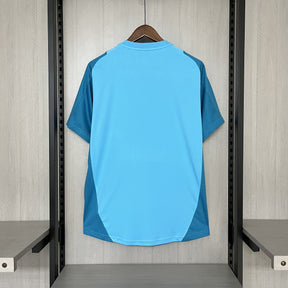 Camisa do Flamengo Treino - 2025/2026 - Azul