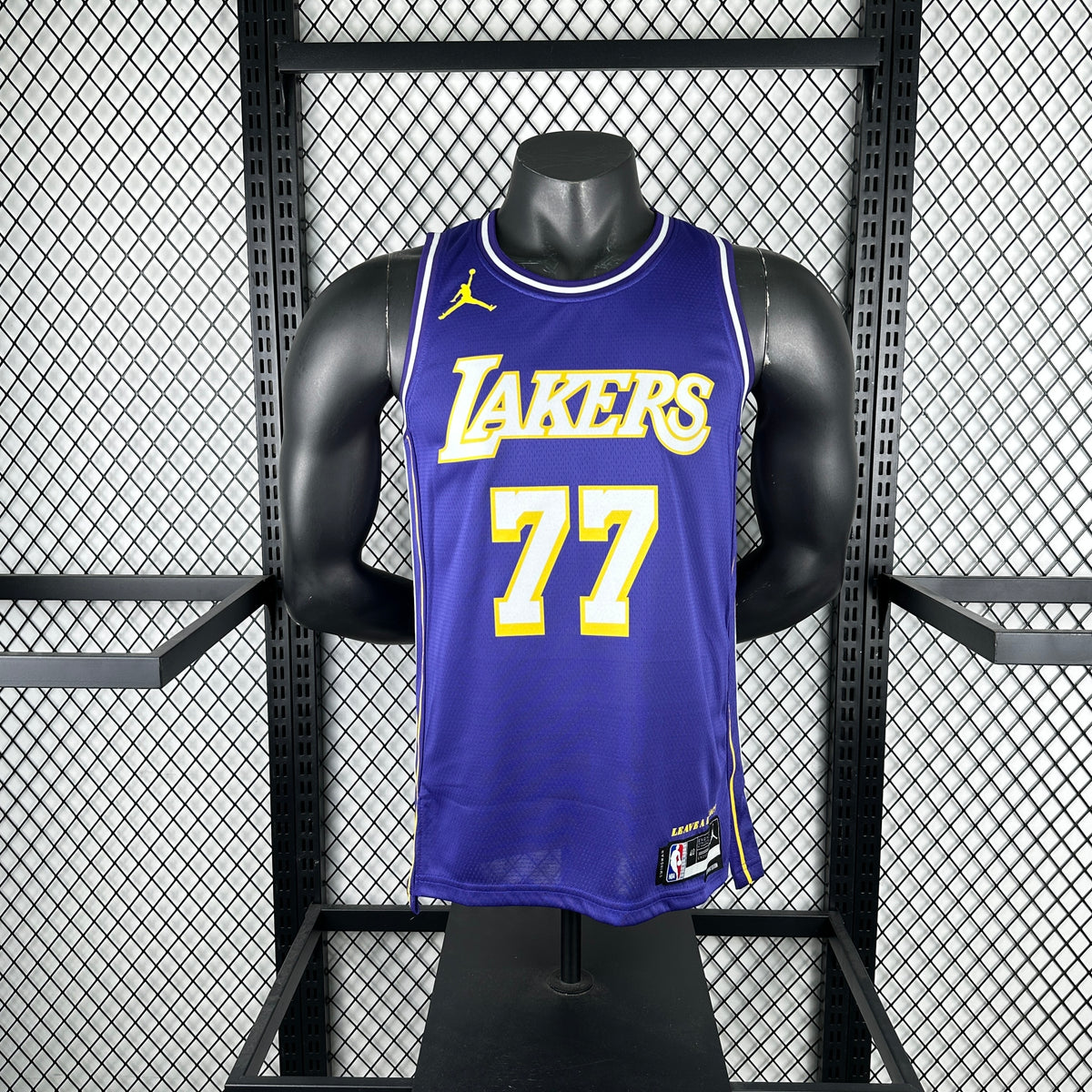 Regata Los Angeles Lakers Statement NBA 2026 - Luka Dončić