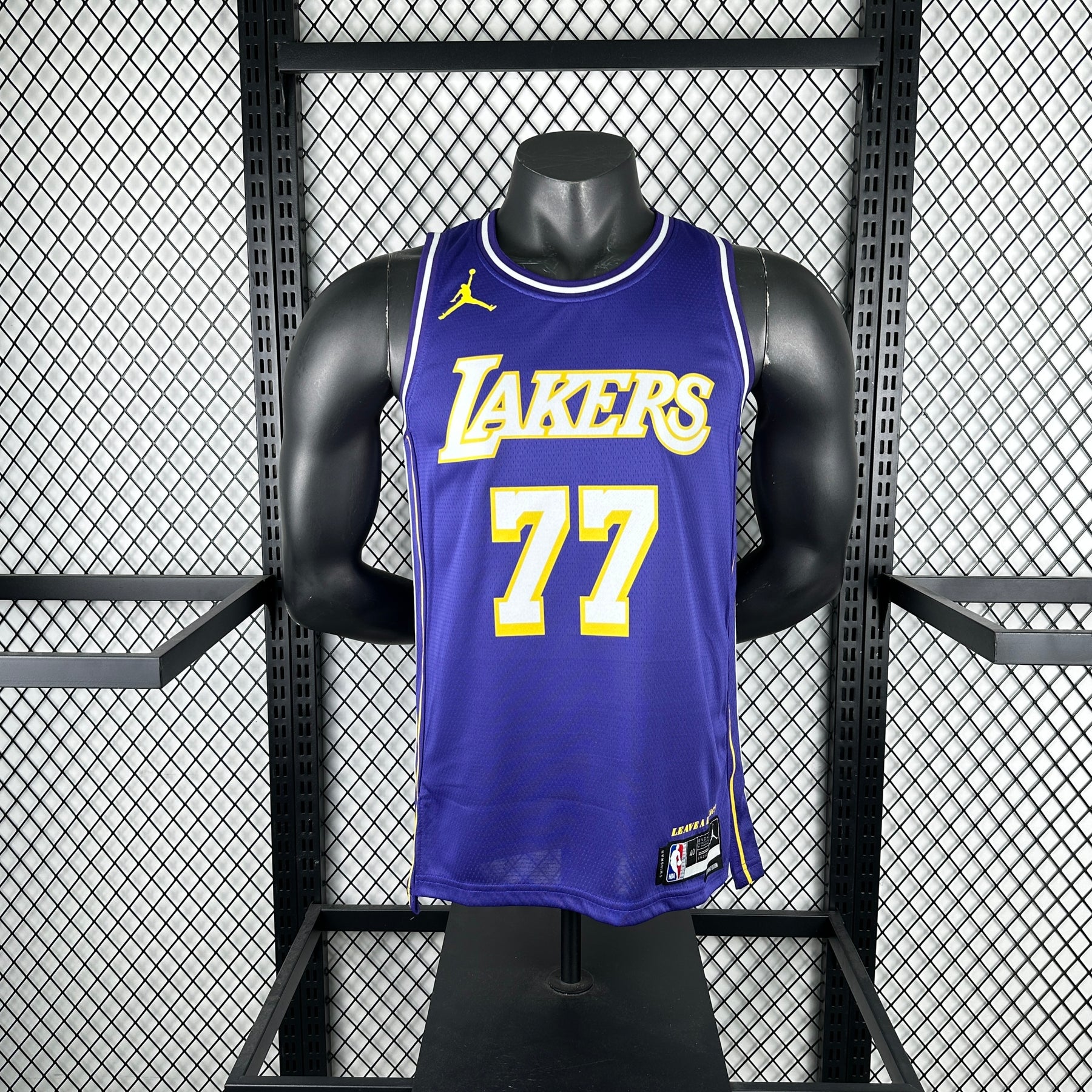 Regata Los Angeles Lakers Statement NBA 2026 - Luka Dončić
