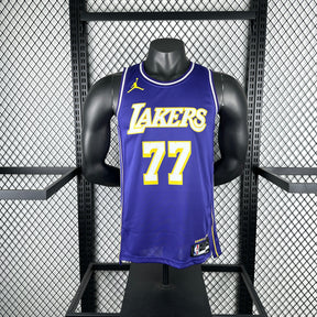 Regata Los Angeles Lakers Statement NBA 2026 - Luka Dončić