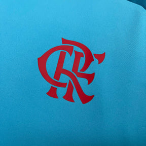 Camisa do Flamengo Treino - 2025/2026 - Azul