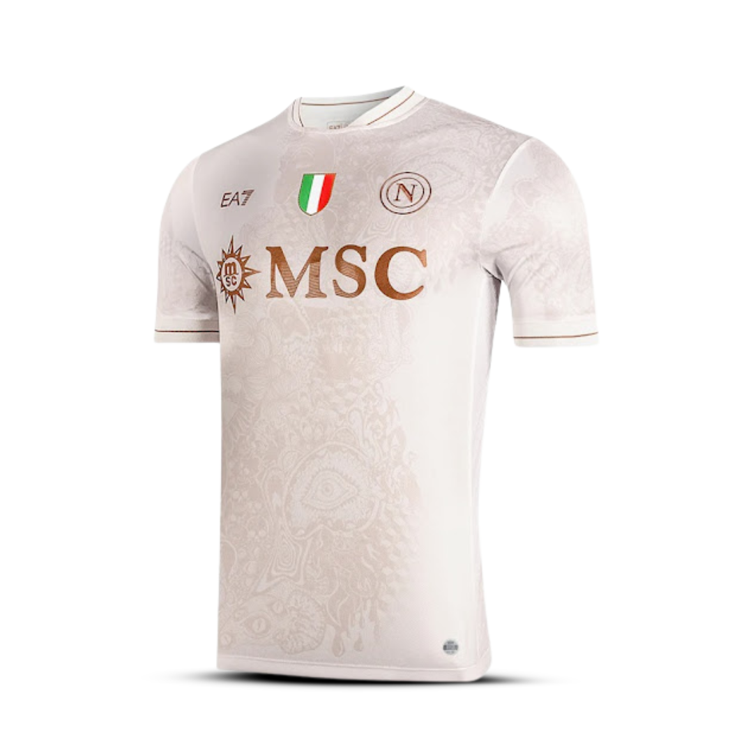 Camisa Napoli Away - 2025/26