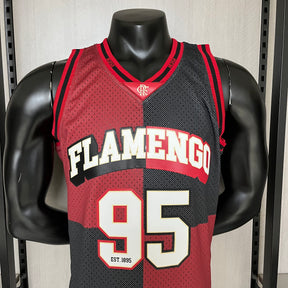 Camisa Flamengo Mitchell & Ness NBA