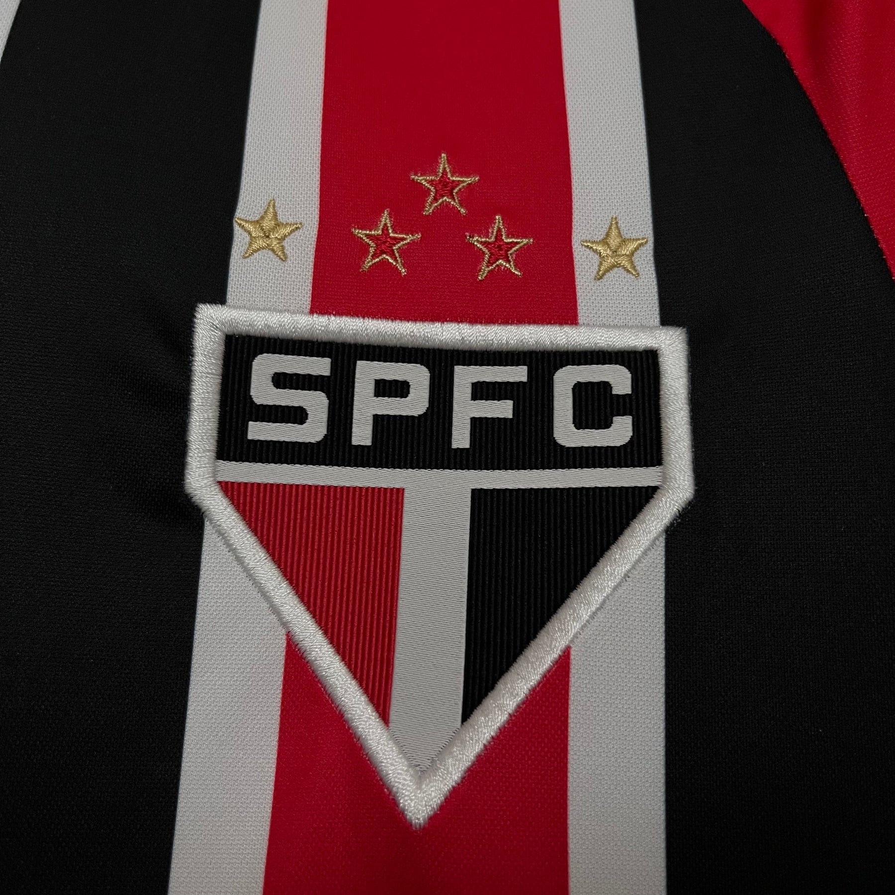 Camisa São Paulo Away 2025/2026