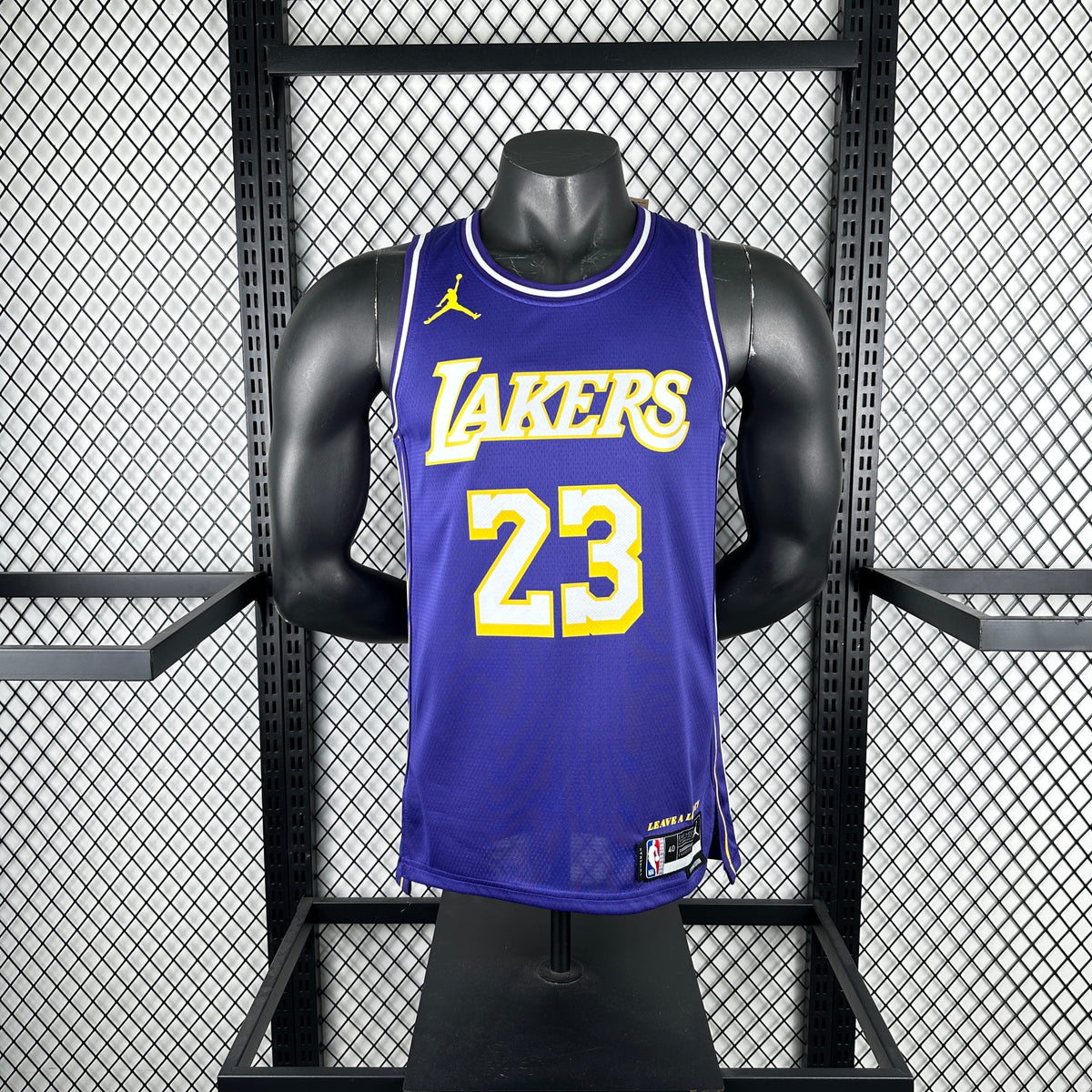 Regata Los Angeles Lakers Statement NBA 2026 - Lebron James
