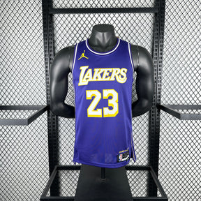Regata Los Angeles Lakers Statement NBA 2026 - Lebron James