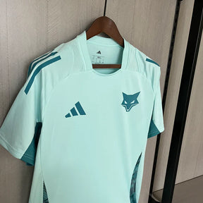 Camisa do Cruzeiro Treino 2025/26 - Azul turquesa