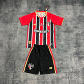 Kit Infantil do São Paulo 2025/26 Away