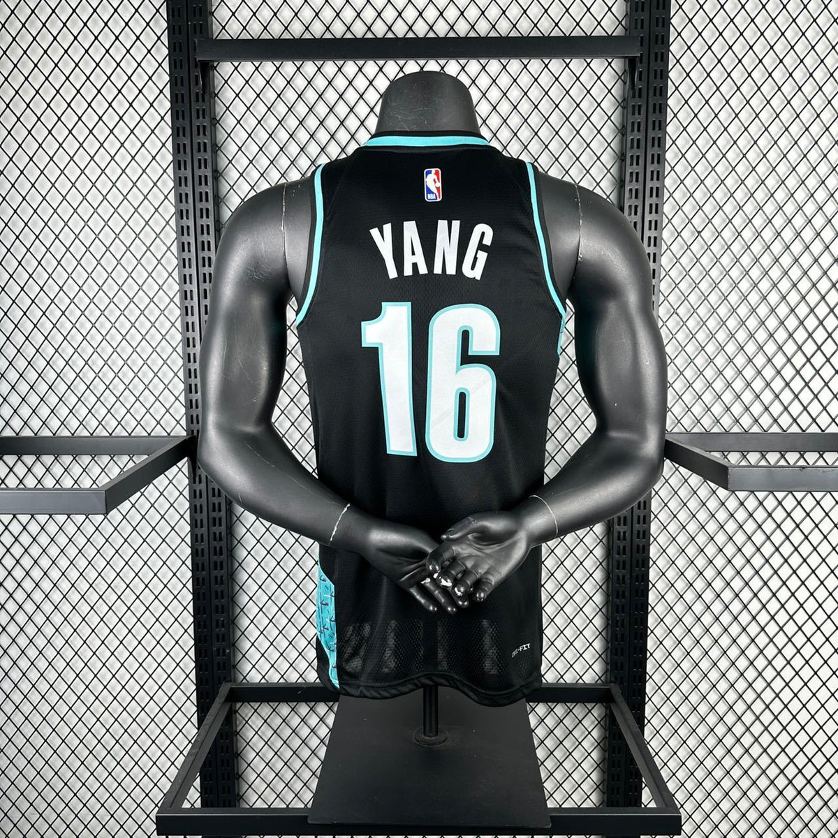Regata Portland Trail Blazers City Edition NBA 2026 - Yang