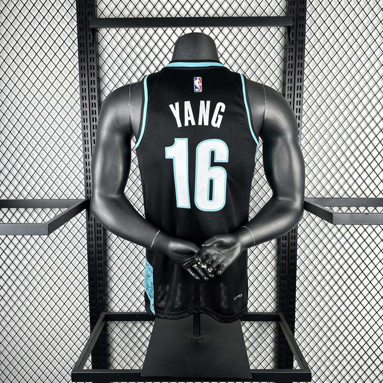 Regata Portland Trail Blazers City Edition NBA 2026 - Yang