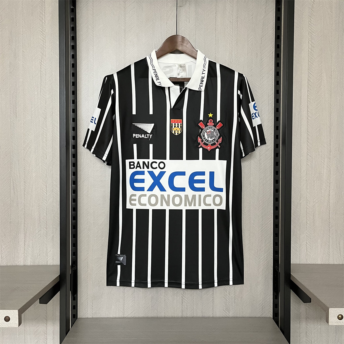 Camisa Corinthians Retro - 1998