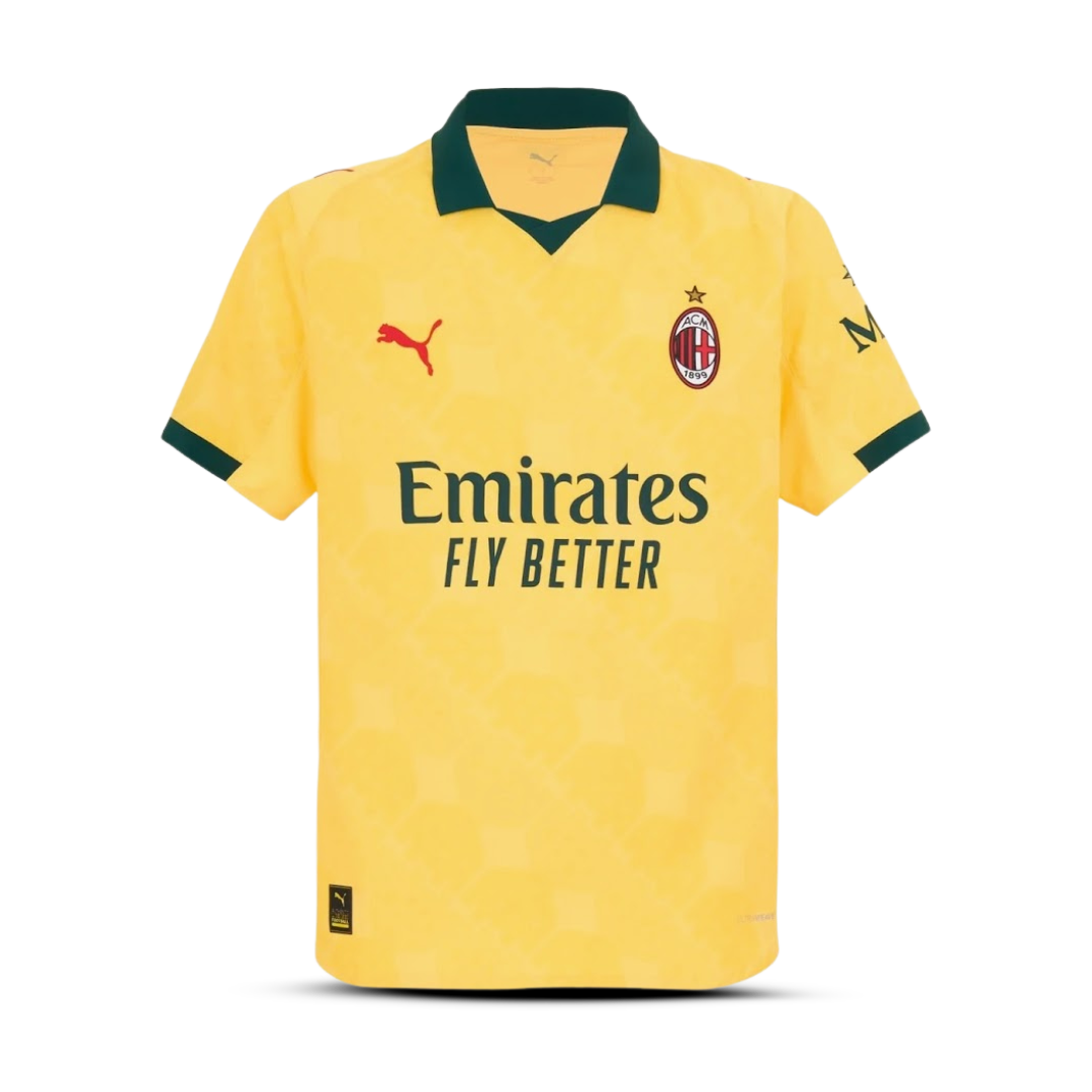 Camisa do Milan Third - 2025/2026