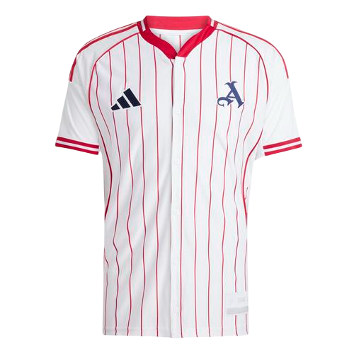 Camisa do Arsenal Us Pack 2025/26