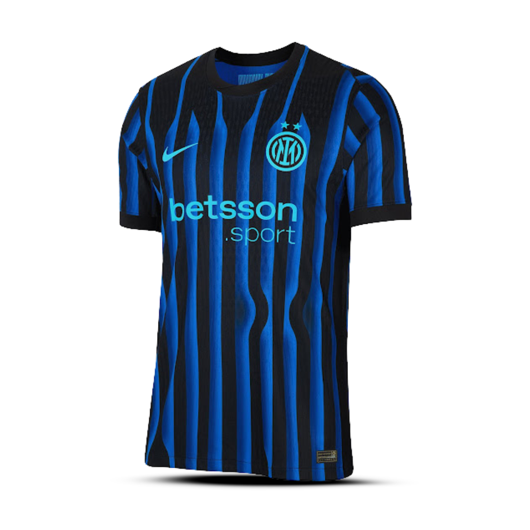 Camisa Inter de Milão Home 2025/26 - Versão Jogador