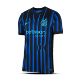 Camisa Inter de Milão Home 2025/26 - Versão Jogador