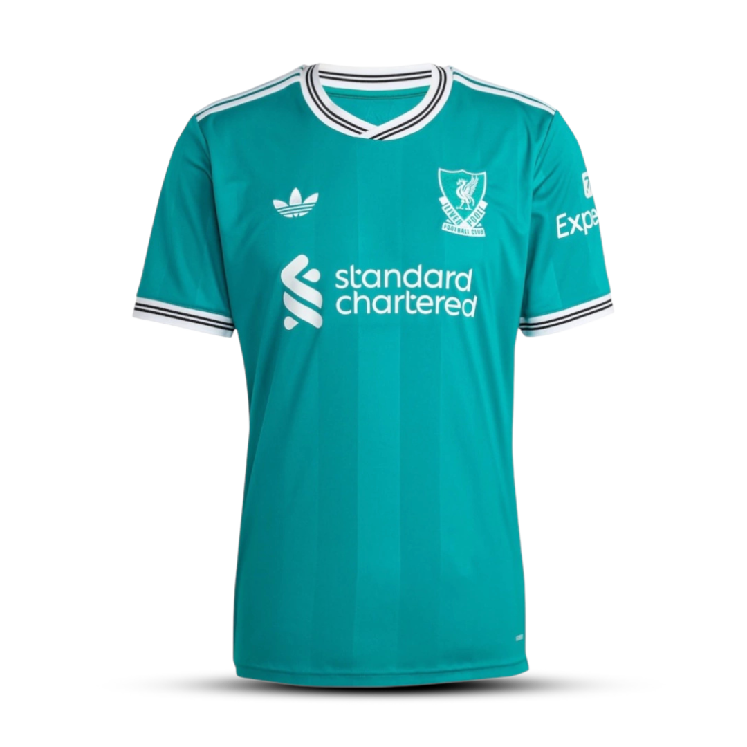 Camisa do Liverpool 2025/26 Third