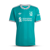 Camisa do Liverpool 2025/26 Third