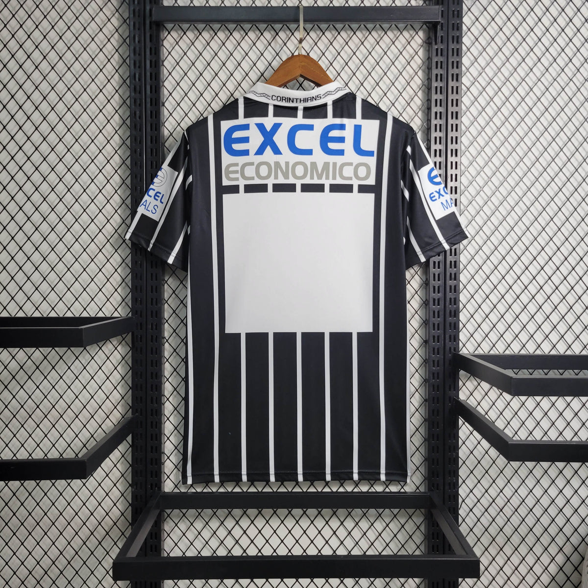 Camisa Corinthians Retrô - 1997