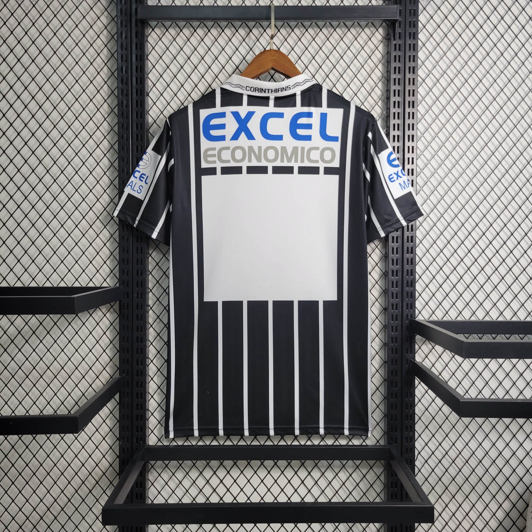 Camisa Corinthians Retrô - 1997