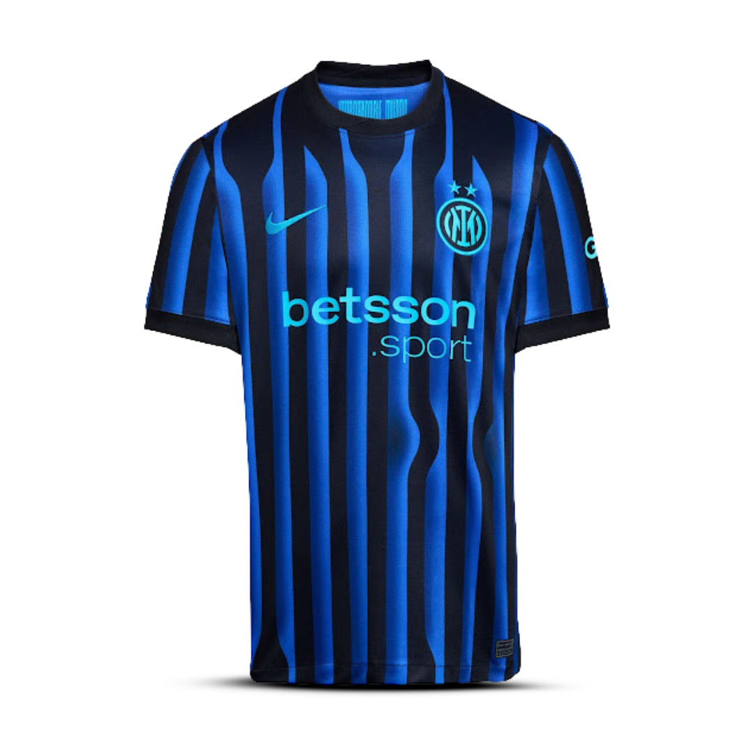 Camisa Inter de Milão Home - 2025/26