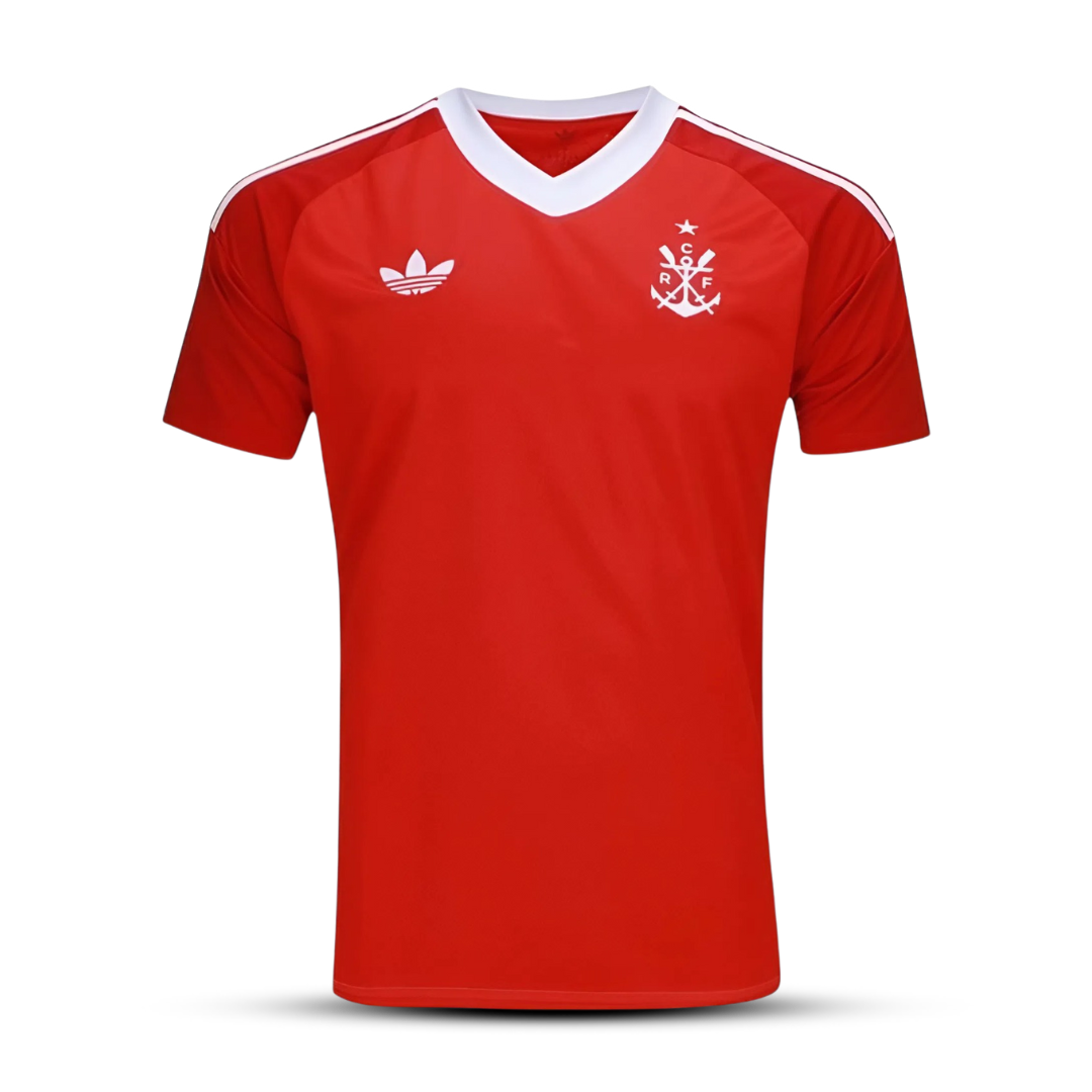 Camisa Flamengo Goleiro 2025