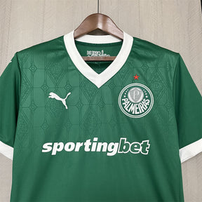 Camisa do Palmeiras Home - 2025/2026