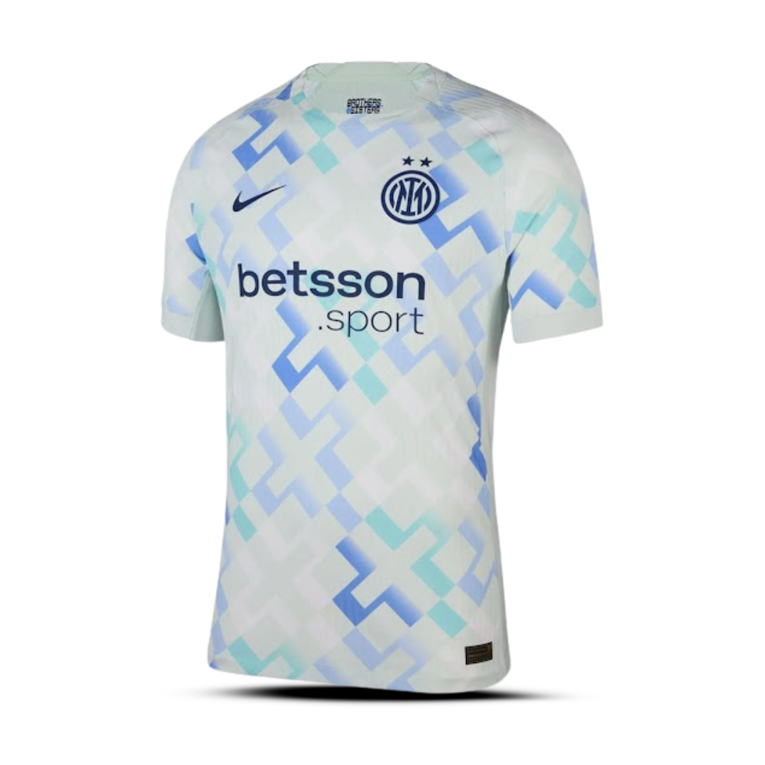 Camisa Inter de Milão Away 2025/26 - Versão Jogador