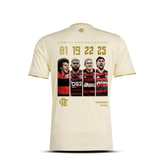 Camisa Flamengo Third 2025/26 com Personalização exclusiva Tetracampeão