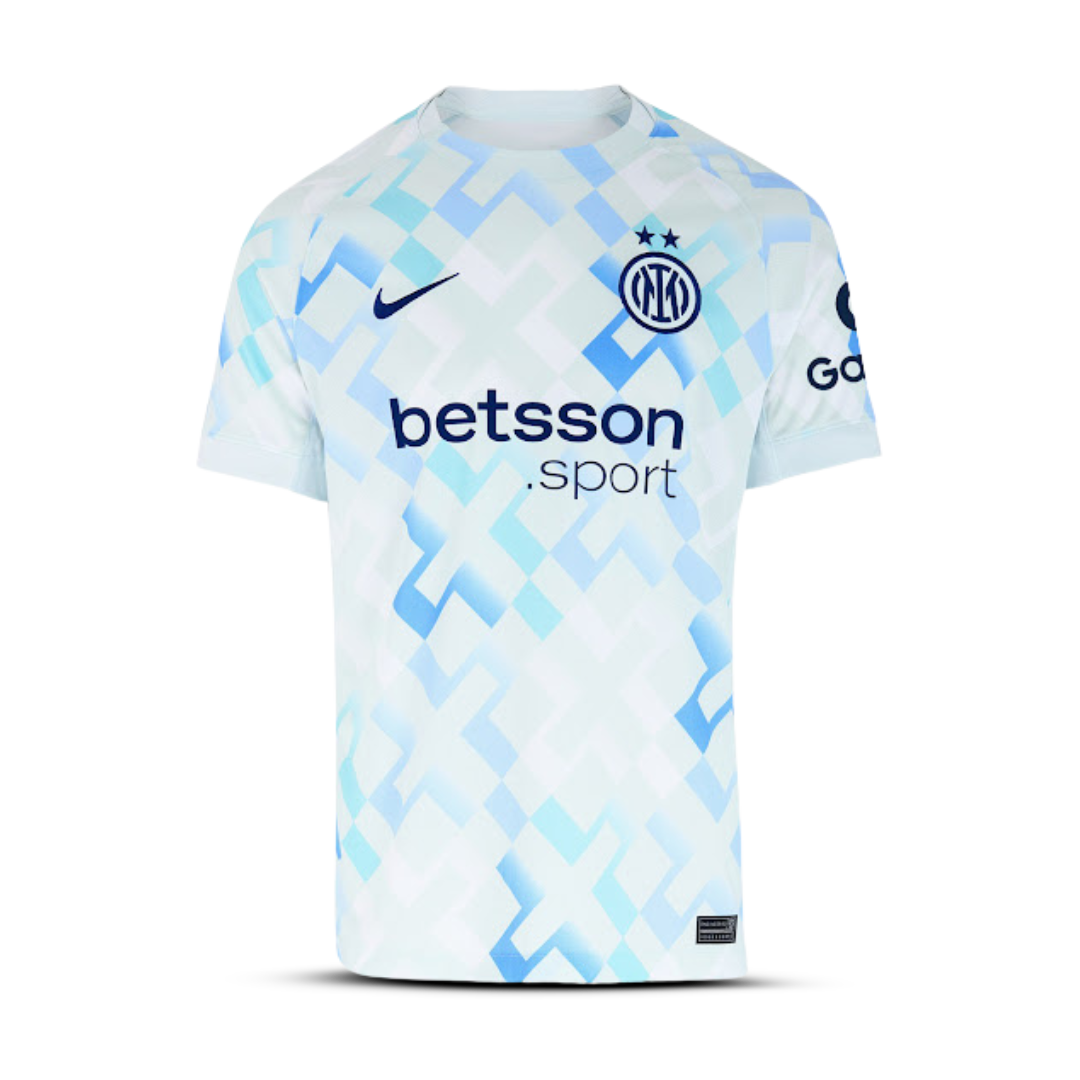 Camisa Inter de Milão Away - 2025/26