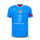Camisa do Atletico Madrid 2025/26 Third