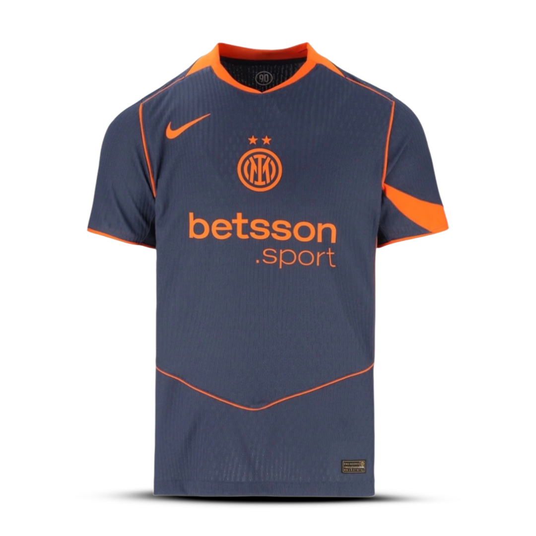 Camisa Inter de Milão Third - 2025/26