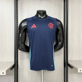 Regata do Flamengo Treino - 2025/2026 - Azul Escuro